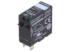 Releu Semiconductor 5A 18-32VDC 1-48VDC Soclu ED