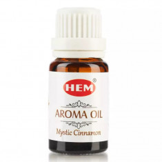 Ulei Aromaterapie - Gama uleiuri esentiale Aromaterapie - Mystic Cinnamon 10 ml