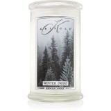 Kringle Candle Winter Frost lum&acirc;nare 623 g