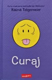Cumpara ieftin Curaj - 2023 - Raina Telgemeier (AY205)