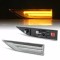 Set de 2 Lampi semnalizare laterala/aripi LED pentru VW Caddy IV, 4 din 2015-2020