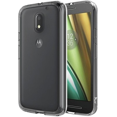 Husa MOTOROLA Moto G3 - Ultra Slim (Transparent) foto