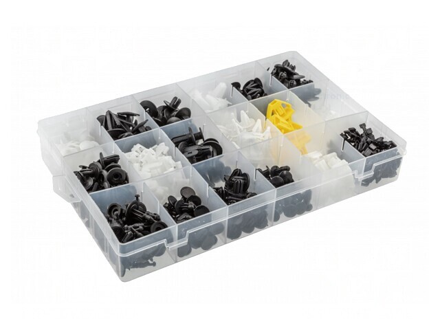 Set Cleme Auto 418 Buc Honda