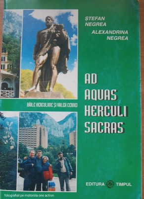 Ad Aquas Herculi Sacras - Stefan Negrea foto