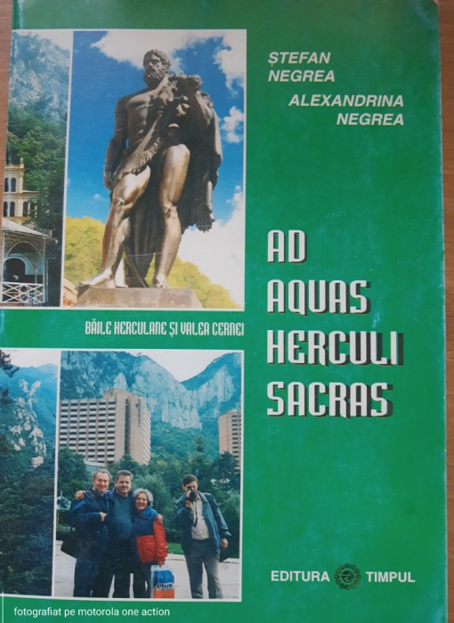 Ad Aquas Herculi Sacras - Stefan Negrea