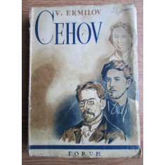 Vladimir Ermilov - Cehov (editie veche)