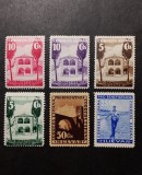 Spania 1936-1939 razboiul civil - lot timbre locale MLH