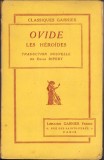 C1069 Ovide, Les heroides, 1932