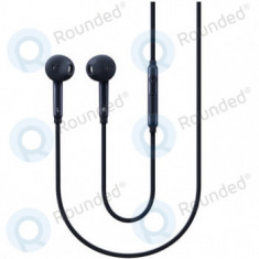 Căști Samsung In-ear Fit albastru-negru (Blister UE) EO-EG920BBEGWW