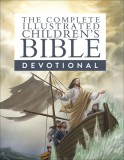 The Complete Illustrated Children&#039;s Bible Devotional