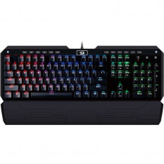 Tastatura gaming Redragon Indrah Black foto