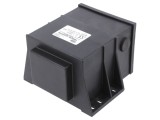 Transformator &icirc;ncapsulat 160VA 230V 24V 6,67A cu șurub