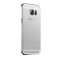 Husa Samsung Galaxy S7 Edge, Elegance Luxury tip oglinda Silver