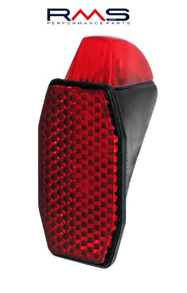 Stop cu Fir pentru Dinam Plastic Negru Cod:546030490RM