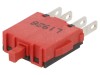 Element de contact NC 16mm Schneider Electric Harmony XB6 ZB6E2B