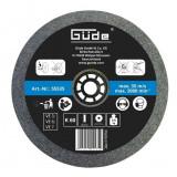 Cumpara ieftin Disc abraziv pentru polizor de banc Gude 55535, O150x20x32 mm, granulatie K60