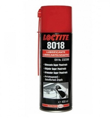 Spray degripant LOCTITE LB 8019 2101563, transparent, fara CFC, 400 ml foto