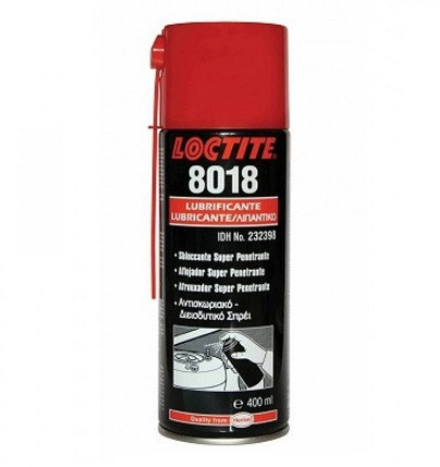 Spray degripant LOCTITE LB 8019 2101563, transparent, fara CFC, 400 ml