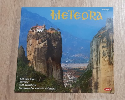 Manastirea METEORA foto