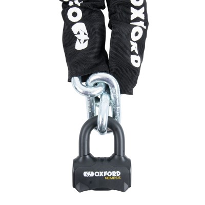 LANT ANTIFURT OXFORD NEMESIS 1.2M LK472 foto