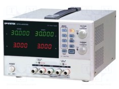 Alimentator programabil GW INSTEK Ch: 0-30VDC 0-3A 0-3A