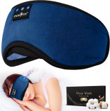 ICOZY Sleep Headphones, Sleeping Headphones Bluetooth Sleep Mask cu Bluetoot, Oem