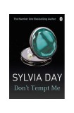 Don't Tempt Me - Paperback brosat - Sylvia Day - Penguin Books Ltd