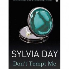 Don't Tempt Me - Paperback brosat - Sylvia Day - Penguin Books Ltd