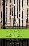 Eseu despre metoda filozofica - Humanitas