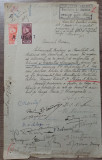 Propunere doctori pt. numirea lui Stefan N. Popescu in post de conferentiar 1931
