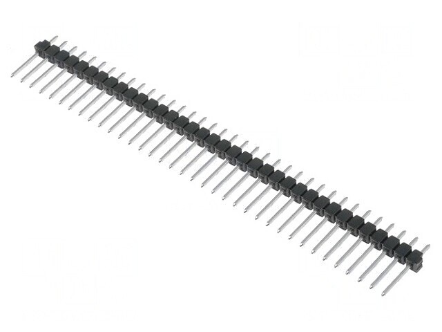Şir Pini Tată 36 Pini 2,54mm THT 1x36