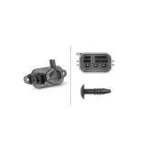 Senzor presiune evacuare Hella, Ford Focus C-Max, Focus Ii, Galaxy, Kuga I, Mondeo Iii, Mondeo Iv, Land Rover Freelander 2 (L359), Freelander 2 (L359