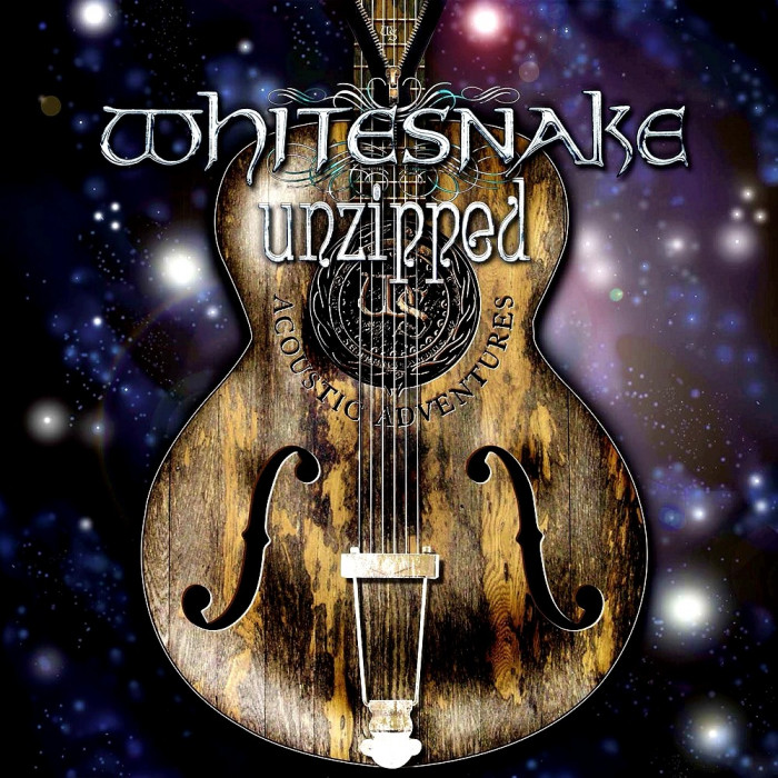 Whitesnake Unzipped (cd)