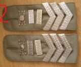 C1 - Grade militare - comunism - camasa bluza - maistru militar transmisiuni
