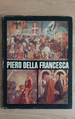 PIERO DELLA FRANCESCA - Denia Mateescu (limba engleză) foto