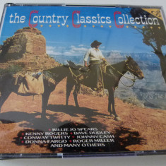 The country classics collection - 2 cd -3796