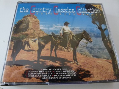 The country classics collection - 2 cd -3796 foto