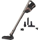 Aspirator vertical Miele Triflex HX2 125 Edition, 3 in 1, 25,2 V, 192 W, perie electrica, Gri casmir