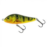 Vobler Salmo Rattlin&#039; Slider 11cm culoare Hot Perch