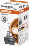 Bec Auto OSRAM H9B, 12V, 65W, Halogen, Original