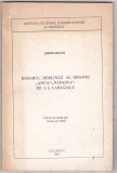 bnk ant Marin Bucur - Dosarul berlinez al dramei Anca/Napasta de IL Caragiale