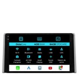 Cumpara ieftin Navigatie Dedicata Toyota Rav4 (2018-2024), 9Inch, 4Gb Ram, 64Gb Stocare, Carplay
