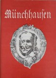 MUNCHHAUSEN - Artur Larion, Roman, Editura Pronto 1992, 80 pagini, Coperta Necartonata