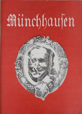 MUNCHHAUSEN-ARTUR LARION-251067 foto