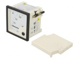 Ampermetru Panou True RMS 0-750A Clasa 1.5 50-60Hz