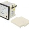Ampermetru Panou True RMS 0-750A Clasa 1.5 50-60Hz