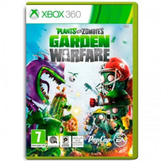 Plants vs. Zombies - Garden Warfare XB360 foto