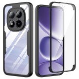 Husa 360&deg; Xiaomi Redmi Note 15 Pro+ 5G Asteroid GSM ColorVerse, negru