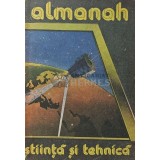 Almanah stiinta si tehnica 1989 - 1989 (A224)