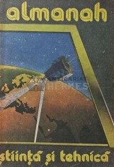 Almanah stiinta si tehnica 1989 - 1989 (A224)